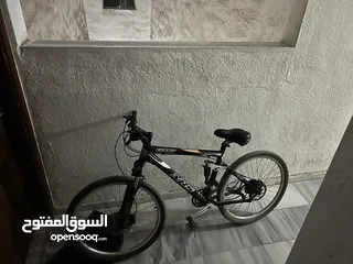  2 بسكليت جبلي موديل جاينت