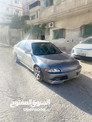  5 هوندا سيفيك 93 للبيع