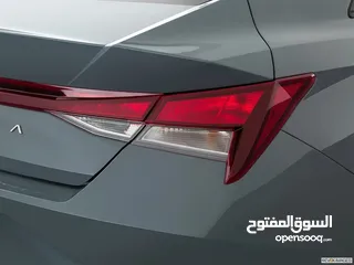  8 Hyundai Elantra 2022 for rent in Dammam - Free delivery for monthly rental
