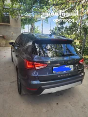  2 للبيع – Seat Arona 2019 إصدار Beats بكامل المواصفات