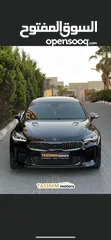  2 kia stinger gt line 2018 full option