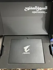  5 Aorus Rtx 3070ti Master كرت شاشة