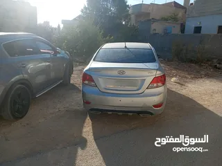  5 اكسنت موديل 2014