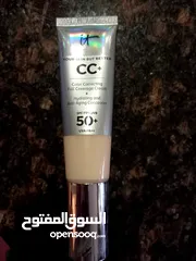  1 It cosmetics CC cream