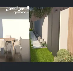  3 فيلا للبيع3مليون 950 الف