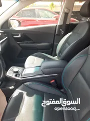  11 كيا نيرو كهرباء موديل 2020 كلين تايتل بدون حوادث فل الفل اعلى صنف جميع الاضافات