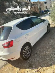  4 سيات ابيزا 2017