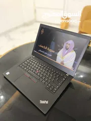  1 لينوفو T 480