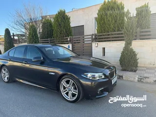  5 BMW 523i 2011