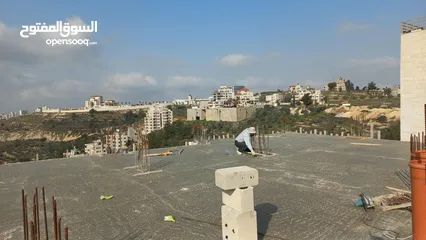  3 شقق للبيع قرب الشارع الرئيسي