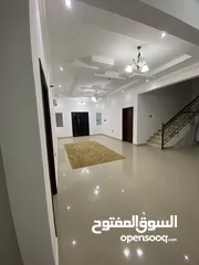  15 فيلا  للبيع في المعبيلة موقع مميز من المالك مباشر Villa for sale in Al Maabilah, prime location