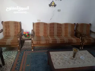  1 غرفة جلوس موريس