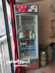  2 ثلاجة عرض ايطالية موفرة للطاقة