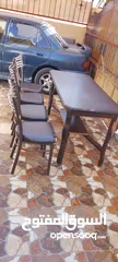  8 طاولة طعام