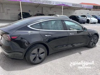  5 Tesla model 3 standard plus 2019 تيسلا موديل 3 ستاندرد بلس