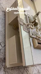  5 طاولات وسط وطاولة شاشه