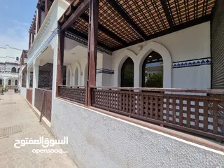  6 3 BR + Maid’s Room Townhouse in A Compound in Shatti Qurum