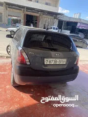  4 كيا برايد slx 1600 بنزين