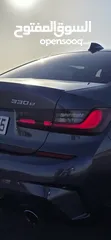  6 BMW G20 2022  BMW 330e فحص كامل _  فل كامل _ جمرك جديد _ ترخيص سنة كاملة _ ولا اي ملاحظة نهائيا
