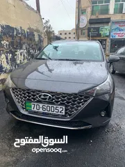 6 استأجر الان هونداي اكسنت موديل 2023 فل كامل اضافات باسعار تناسب الجميع فقط من الجنوب لتأجير السيارات