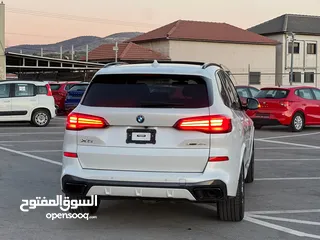  8 BMW X5  M / PAKIT - 45E 2022 Plug In Haybird Full