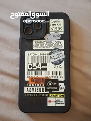  6 5 كفرات (case) ايفون 14 برو للبيع