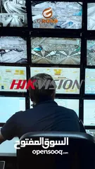  8 نظام كاميرا 5 ميجا بكسل بدون تركيب خذ وركب وما بدك ايشي Hikvision Camira 5m