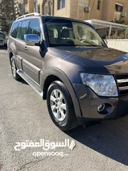  1 ‏Mitsubishi Pajero 2010