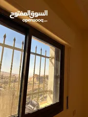  6 شقه طابقيه غير مسكونه للبيع فالكرك منطقه المرج