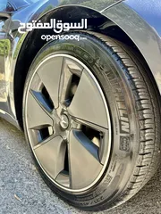  12 Tesla Model 3 2023 standard plus فحص كامل