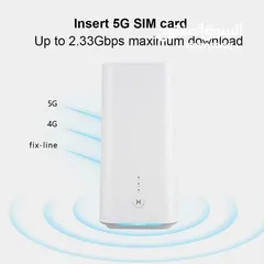  5 راوتر هواوي 5G