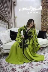  4 قفطان تركي ملوووكي