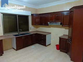  8 شقة طابقية فاخرة للبيع في خلدا  - قرب دوار السكر طابق ثاني 215م تشطيب سوبر ديلوكس