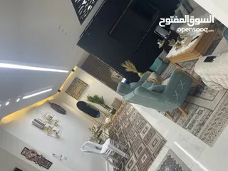  8 بيت مستقل في يبرود مع قطعة ارض 1410 متر حصص  قطعة رقم 55 حوض 4