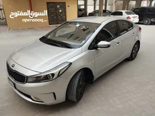  1 KIA Cerato 2018 for sale Urgent