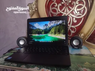  1 لابتوب لمس للبيع أو بدل غير عن لابتوب