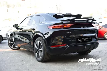  2 بي واي دي سونج L كهربائية بالكامل  2024 BYD Song L SUV EV