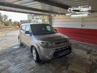  4 كيا. سول ديزل ديزل فحص نخب 2017