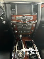  6 انفنتي QX80  2016 وارد وكفالة الشركه