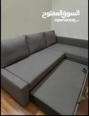  4 ikea sofa bed for sale