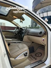  8 Mercedes Benz GL500