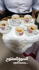  24 لمسة فخامة تأجير لوازم المناسبات