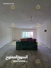  11 شقة من فيلا - تلاع العلي - 3نوم - 140م - دفع شهرررري