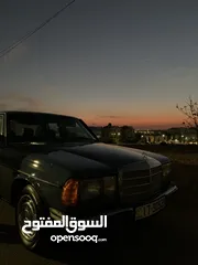  4 مرسيدس لف 230 1984