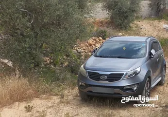  2 كيا سبورتاج