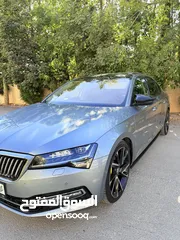  17 السيارة الافخم بالبلاد  SUPER B L&K