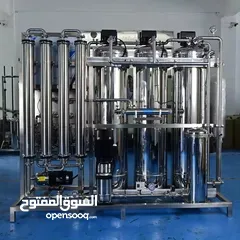  21 محطات محطة فلتره و تنقية و تحليه مياه شرب مميزه وبأسعار مغريه