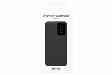  1 Samsung S24 Plus Smart Cover سامسونج اس 24 بلس سمارت كفر