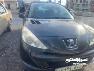  1 بيجو 206+ 2012 للبيع