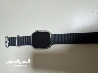  1 Apple watch Ultra 49mm